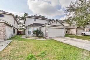 14820 Welbeck Dr in Channelview, TX - Building Photo