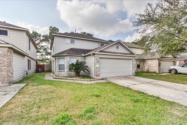 14820 Welbeck Dr in Channelview, TX - Building Photo