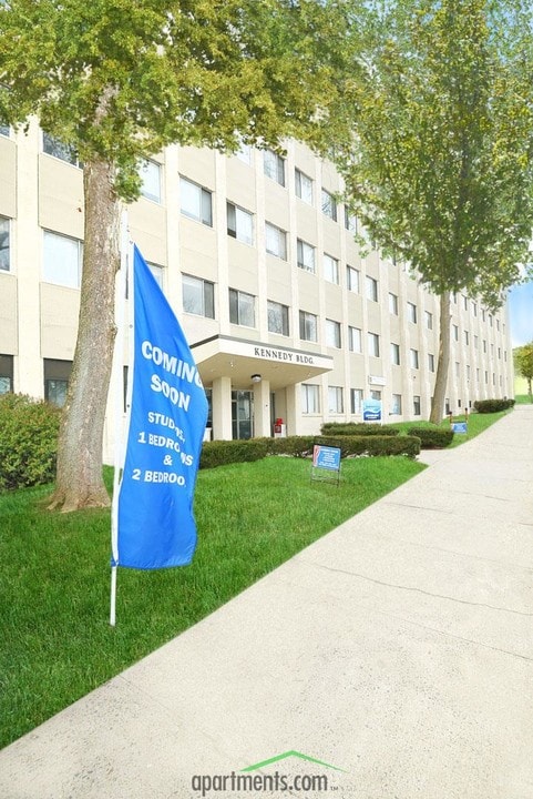 The Kennedy Building in Meriden, CT - Building Photo