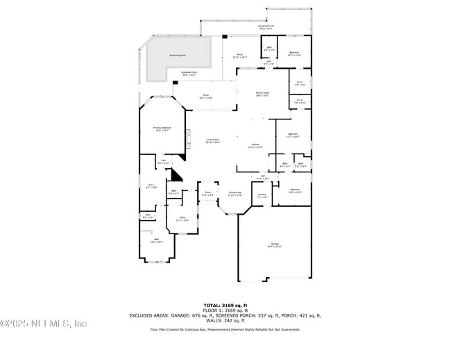 243 Old Bluff Dr in Nocatee, FL - Building Photo - Building Photo