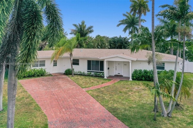 property at 2106 NE 16th Ave