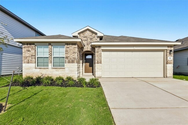 property at 134 Lake Kemp Ln
