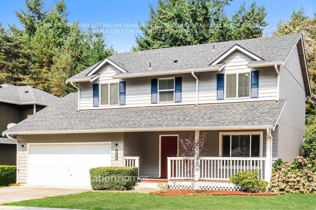 property at 4920 50th Ave SE