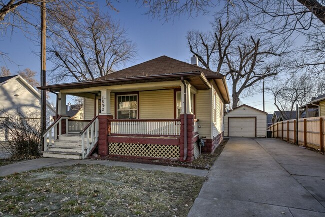 property at 1832 S 27th St