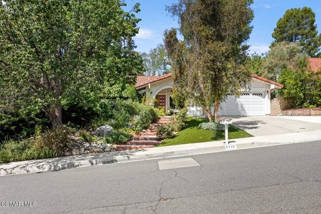 property at 5739 Carell Ave