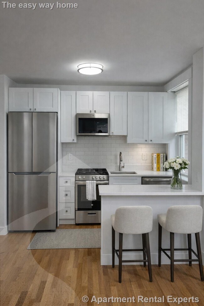 475 Highland Ave, Unit #3 in Malden, MA - Foto de edificio - Building Photo