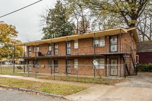 1161 Azalia St Apartments