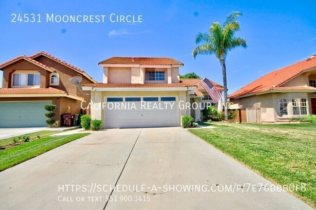 property at 24531 Mooncrest Cir