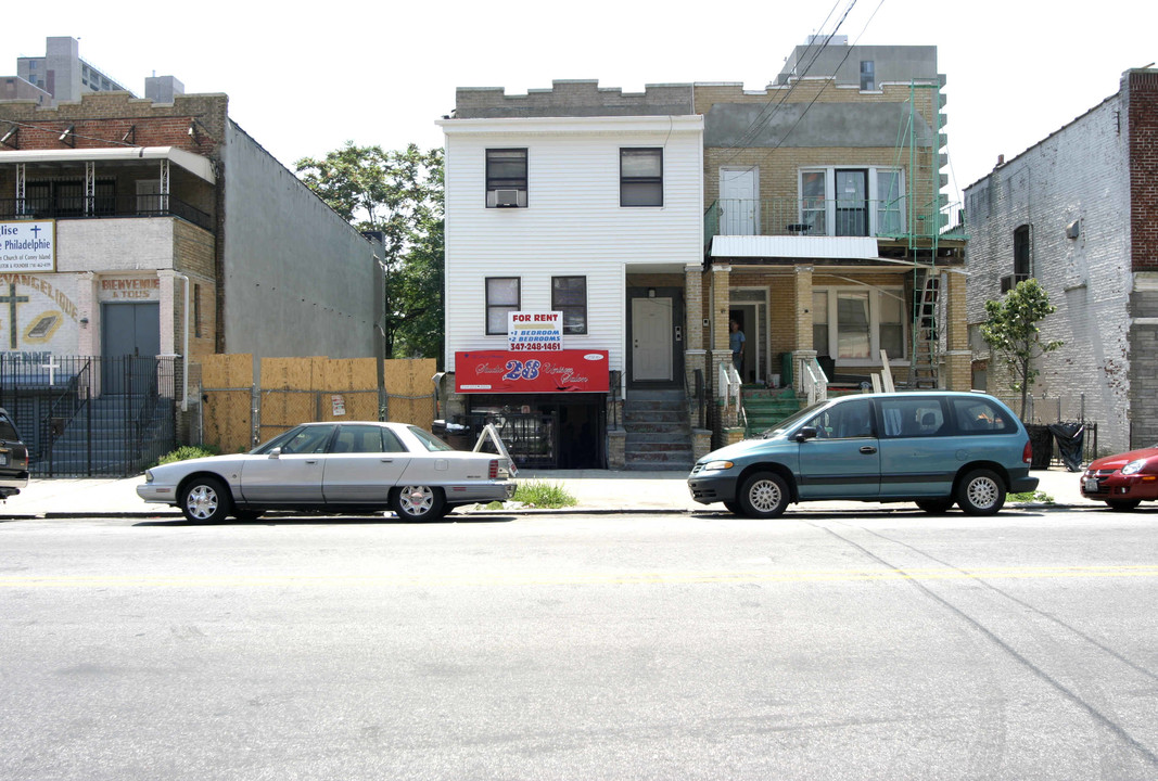 2806 Mermaid Ave in Brooklyn, NY - Building Photo