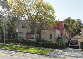 Greenwood - 17Th Street Apartments