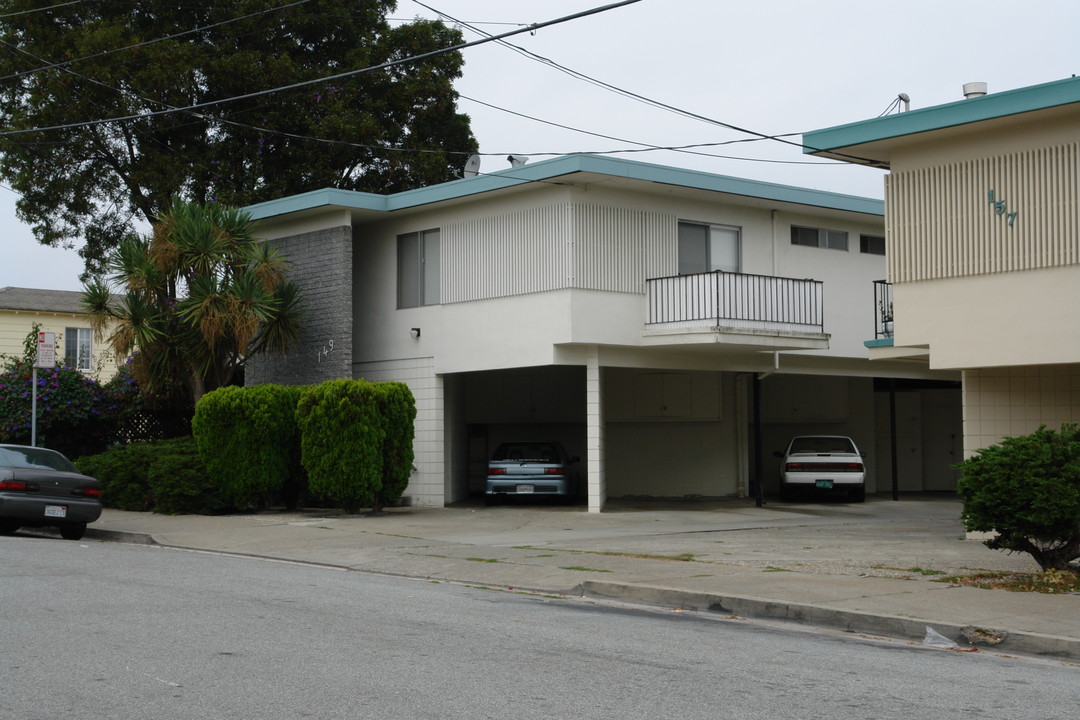 149 Santa Lucia Ave in San Bruno, CA - Building Photo