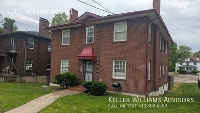 1205 Ryland Ave in Cincinnati, OH - Building Photo - Building Photo
