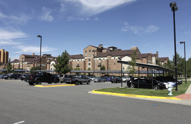 Bear Creek Apartments in Boulder, CO - Building Photo - Building Photo