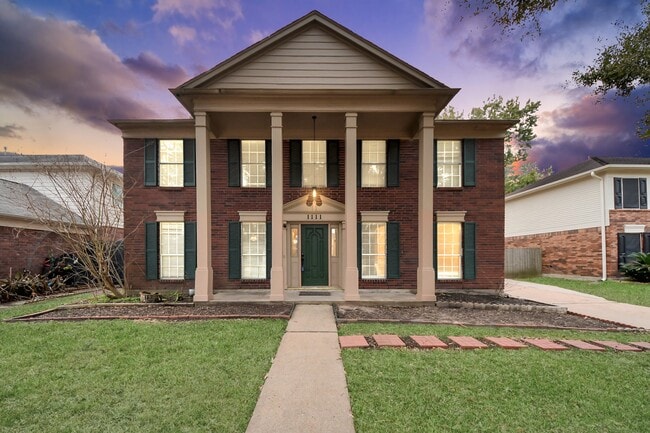 1111 Cascade Creek Dr