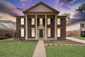 1111 Cascade Creek Dr in Katy, TX - Building Photo - Building Photo