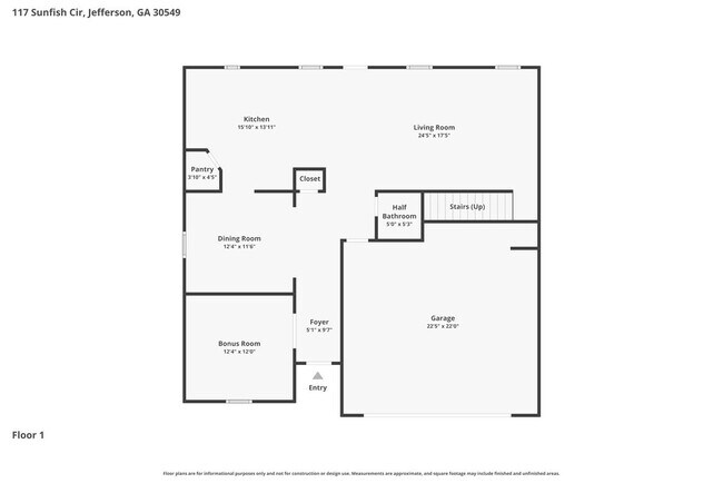 117 Sunfish Cir in Jefferson, GA - Building Photo - Building Photo