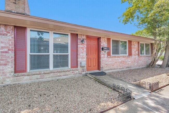 property at 4006 Blalock Rd