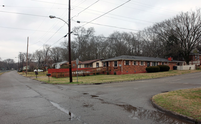 1501-1511 Rosedale Ave in Nashville, TN - Building Photo - Building Photo