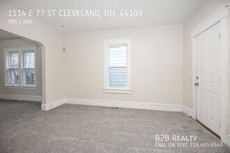 1114 E 77th St in Cleveland, OH - Building Photo - Building Photo