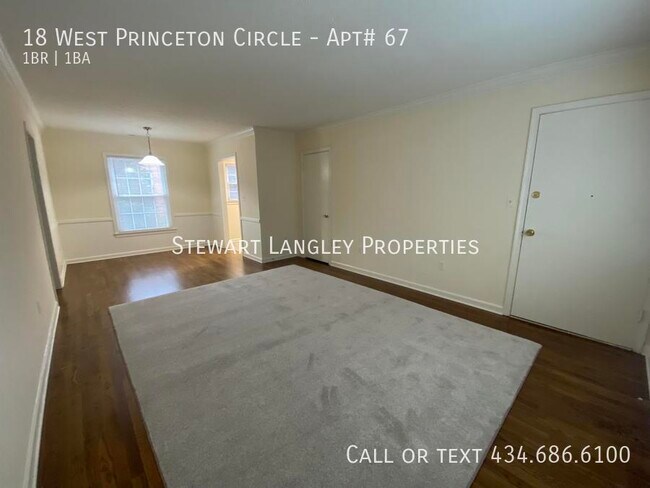 18 W Princeton Cir Cir, Unit Apt# 67 in Lynchburg, VA - Building Photo - Building Photo