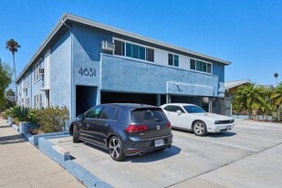 4651 Council St in Los Angeles, CA - Building Photo