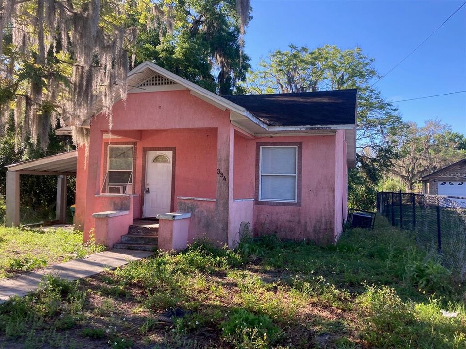 334 W Euclid Ave in DeLand, FL - Building Photo