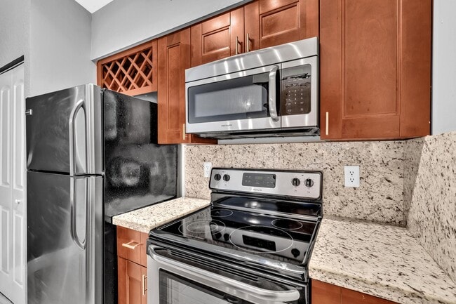 property at 2803 N Oakland Forest Dr