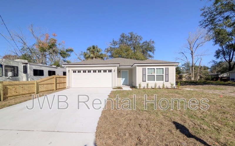 1737 W 30th St in Jacksonville, FL - Building Photo