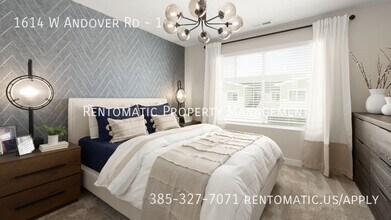 1614 Andover Rd in South Jordan, UT - Building Photo - Building Photo