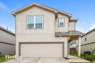 5727 Esk River Trl in Katy, TX - Building Photo