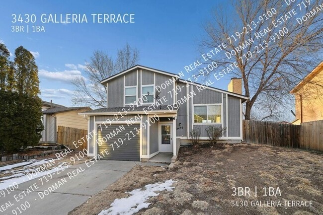 3430 Galleria Terrace in Colorado Springs, CO - Building Photo - Building Photo