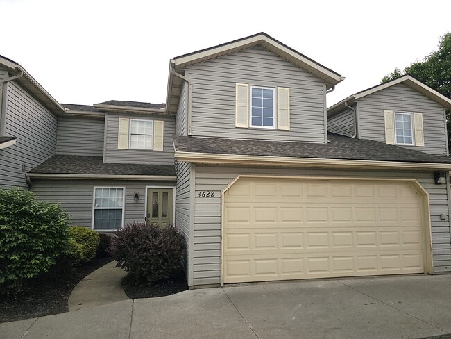 property at 3628 Harris Ave NW