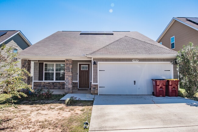 property at 489 Eisenhower Dr