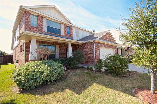 1736 Kittyhawk Dr in Little Elm, TX - Foto de edificio - Building Photo
