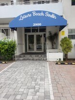 2900 Banyan St, Unit 703 in Fort Lauderdale, FL - Building Photo