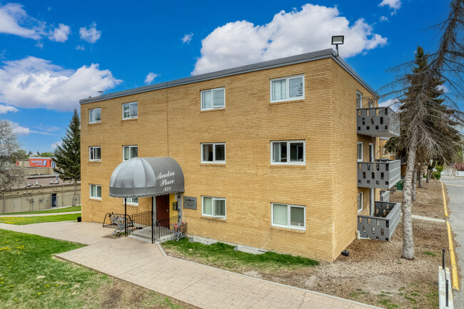 Acadia Place in Calgary, AB - Building Photo - Building Photo