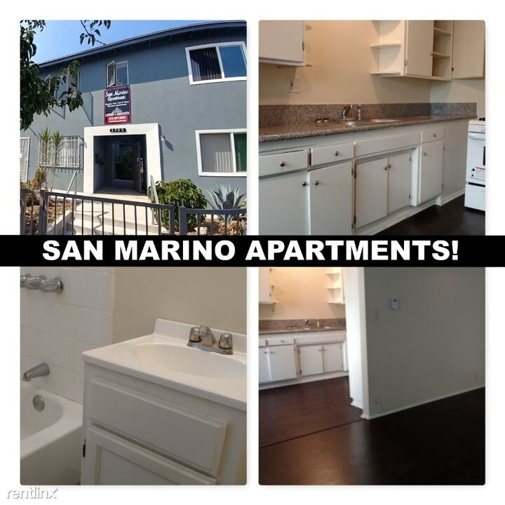2985 San Marino St in Los Angeles, CA - Building Photo