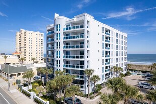 Acquilus III in Jacksonville Beach, FL - Building Photo