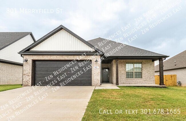 property at 801 Merryfield St