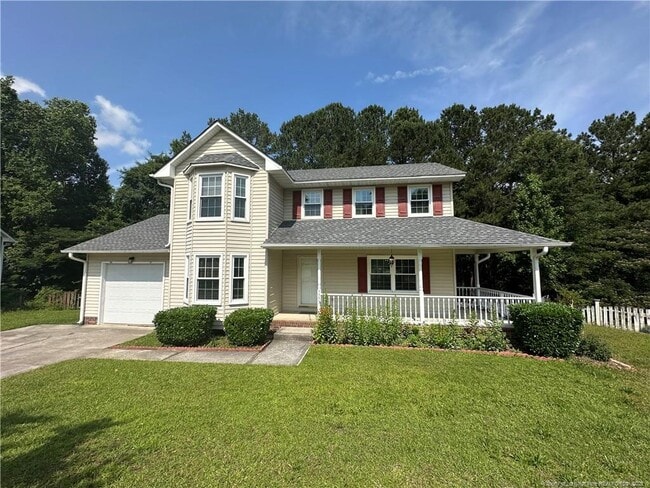 property at 5553 Hartfield Ct