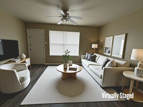 4406 Deek Dr-Unit -Unit B in Killeen, TX - Foto de edificio - Building Photo