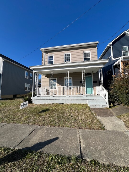 1518 N 35th St in Richmond, VA - Foto de edificio