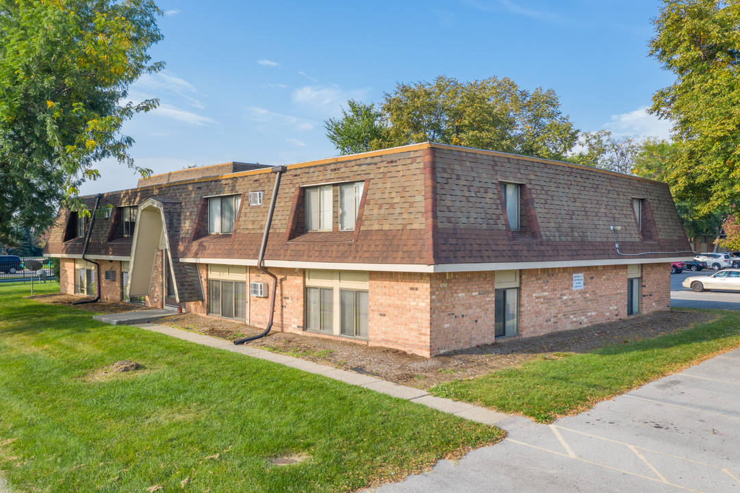 Tamarack Creek in Toledo, OH - Foto de edificio