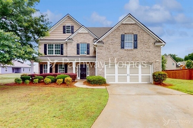 95 Sammy Ct in Covington, GA - Foto de edificio - Building Photo