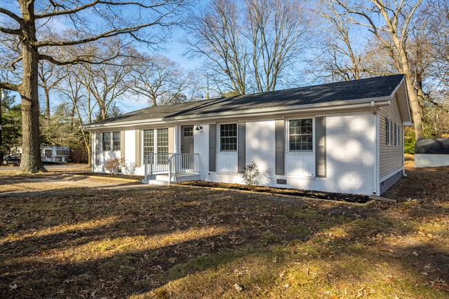 property at 31568 Old Ocean City Rd