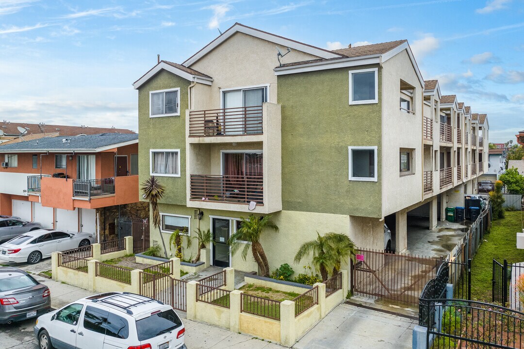 1918 Chestnut Ave. Long Beach in Long Beach, CA - Foto de edificio