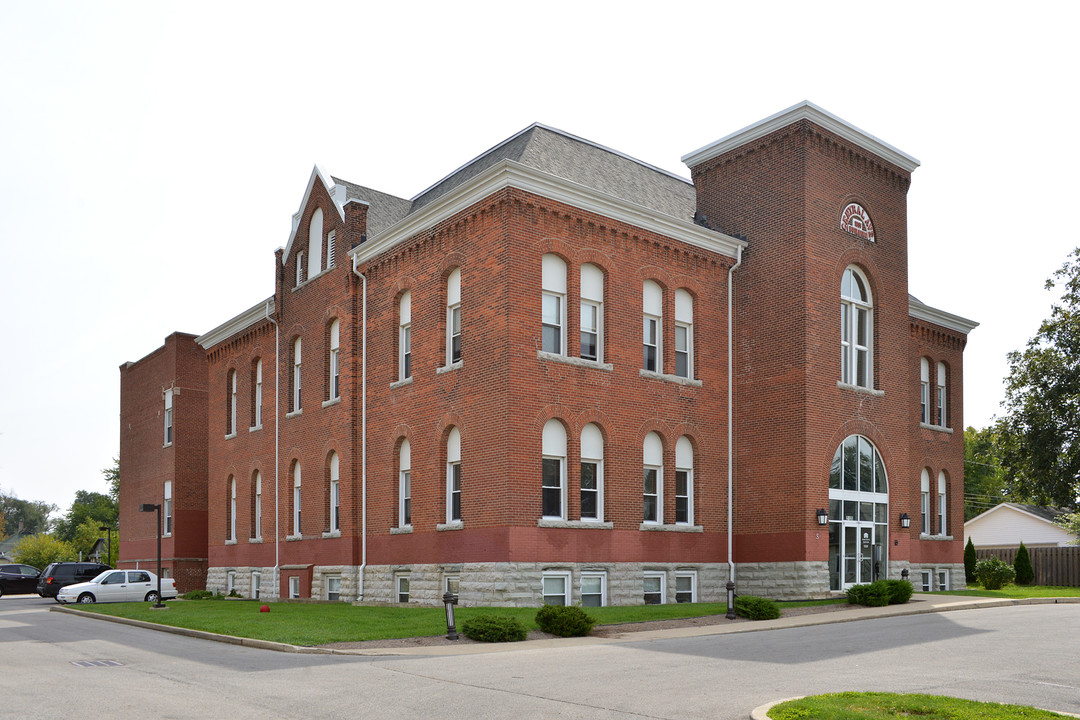 Central Schools in Anderson, IN - Building Photo