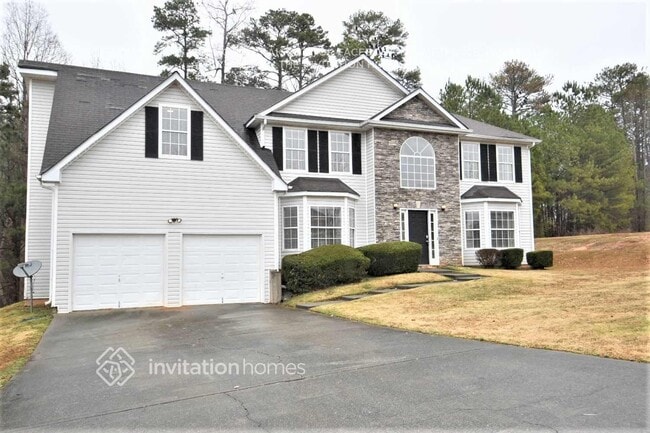 property at 597 Lakewater View Dr