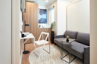 MySuite at Cara Co-Living in Los Angeles, CA - Building Photo