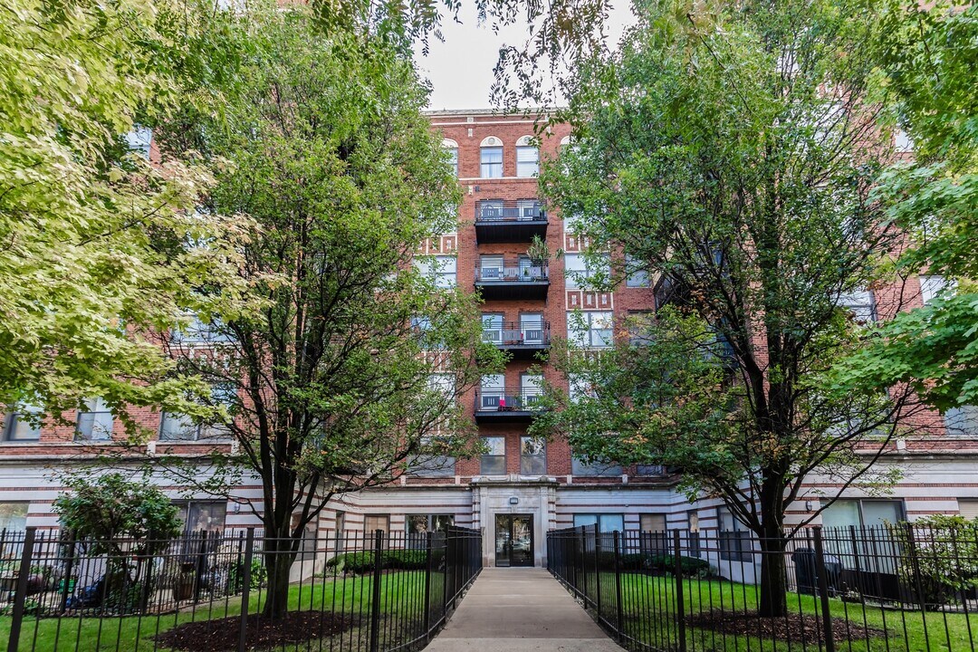 4537 S Drexel Blvd in Chicago, IL - Building Photo